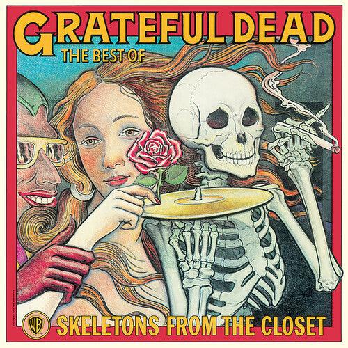 Grateful Dead- Skeletons From The Closet: Best Of [ VINYL LP ]
