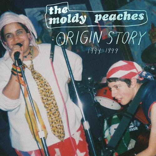 Moldy Peaches- Origin Story: 1994-1999 [ VINYL LP ]