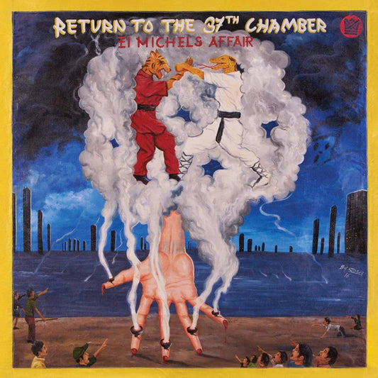 El Michels Affair- Return To The 37th Chamber [ VINYL LP ]
