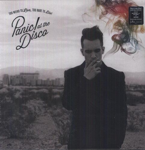 Panic At The Disco- Too Weird To Live Too Rare To Die [ VINYL LP ]
