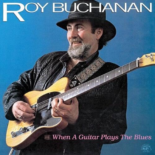 Roy Buchanan- When A Guitar Plays The Blues [ VINYL LP ]