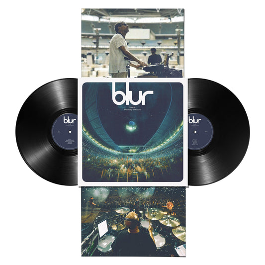 Blur- Live At Wembley Stadium [ VINYL LP ]