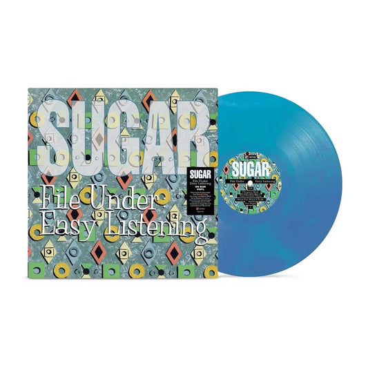 Sugar- File Under: Easy Listening (Blue Vinyl) [ VINYL LP ]