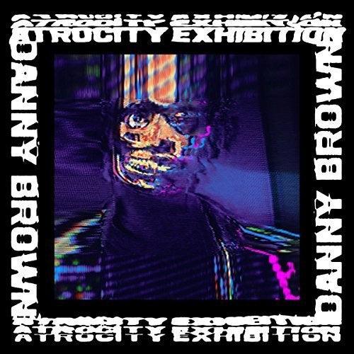 Danny Brown- Atrocity Exhibition [ VINYL LP ]