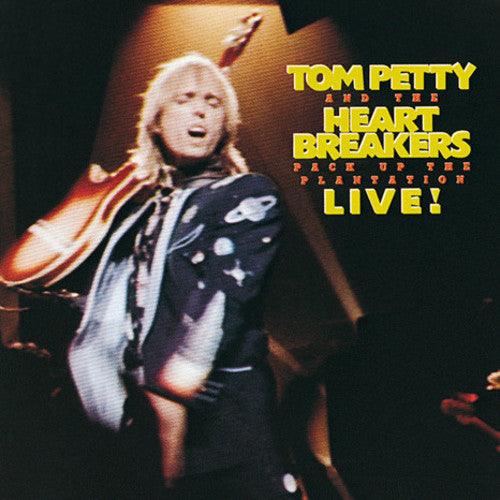 Tom Petty- Pack Up The Plantation: Live [ VINYL LP ]