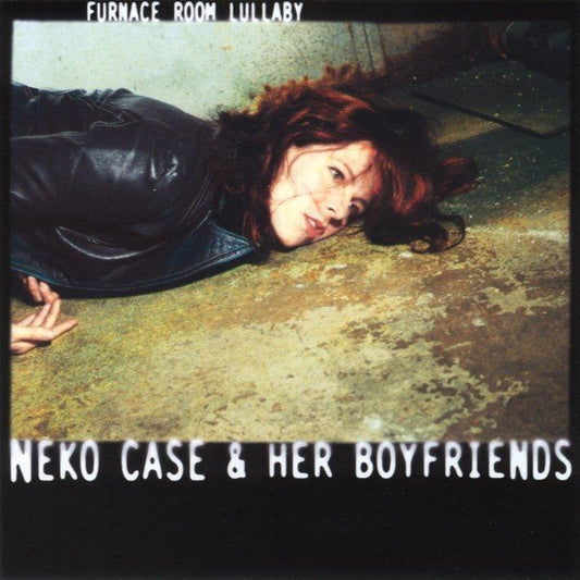 Neko Case & Her Boyfriends- Furnace Room Lullaby [ VINYL LP ]