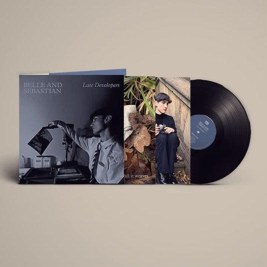 Belle And Sebastian- Late Developers [ VINYL LP ]