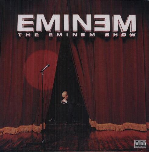 Eminem- Eminem Show (DAMAGED) [ VINYL LP ]