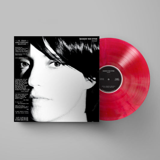 Sharon Van Etten- Tramp: Anniversary Edition (Crimson Splash Vinyl) [ VINYL LP ]