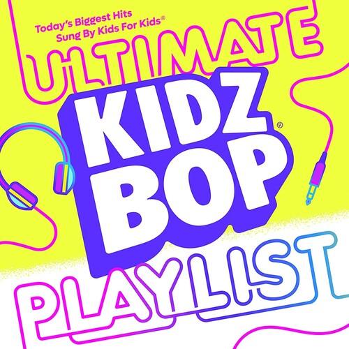 Kidz Bop Ultimate Playlist [ VINYL LP ]