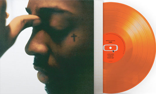 Brent Faiyaz- Icon (RSD Essential Orange Vinyl) (DAMAGED) [ VINYL LP ]