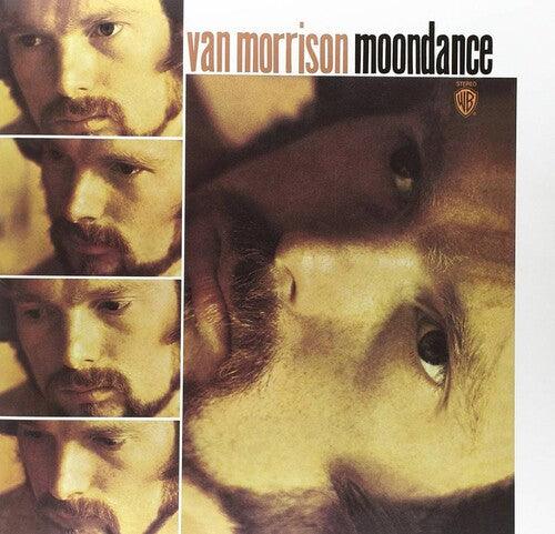 Van Morrison- Moondance (Import) [ VINYL LP ]