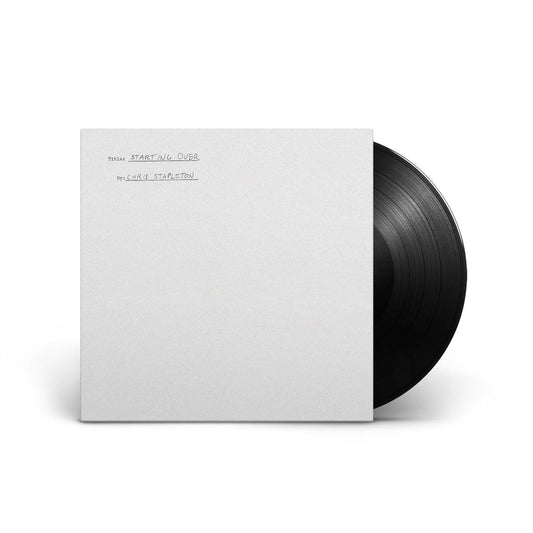 Chris Stapleton- Starting Over (DAMAGED) [ VINYL LP ]