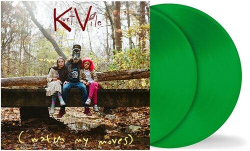 Kurt Vile- (Watch My Moves) [Indie Exclusive Green] [ VINYL LP ]