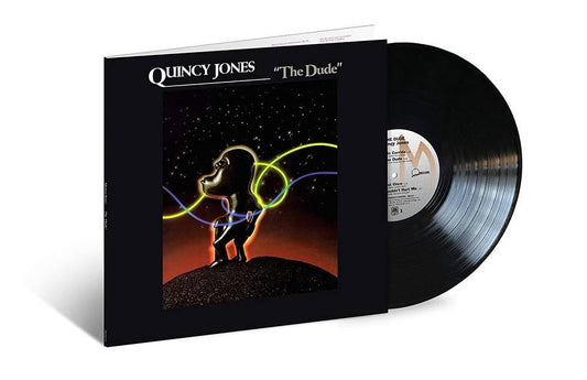 Quincy Jones- The Dude [ VINYL LP ]
