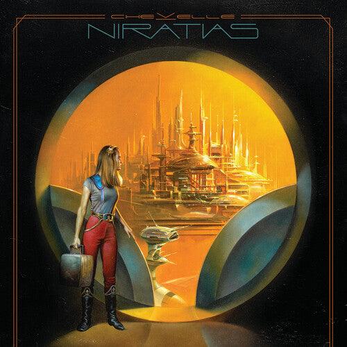 Chevelle- Niratias [ VINYL LP ]