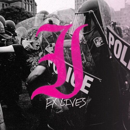 Every Time I Die- Ex Lives [ VINYL LP ]