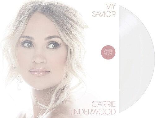 Carrie Underwood- My Savior (White Vinyl) [ VINYL LP ]