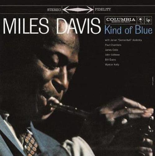 Miles Davis- Kind Of Blue (180g) (DAMAGED) [ VINYL LP ]