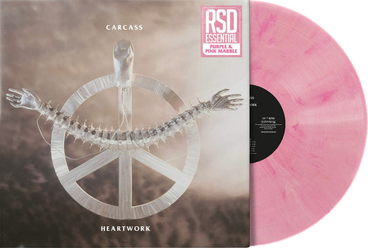 Carcass- Heartwork (RSD Essential) [ VINYL LP ]