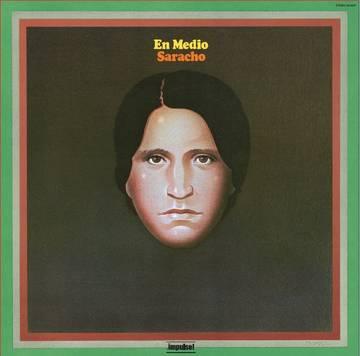 Gary Saracho- En Medio -BF22 [ VINYL LP ]