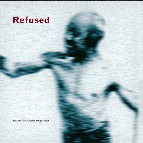 Refused- Songs to Fan the Flames of Discontent (25th Anniv Ed) [ VINYL LP ]