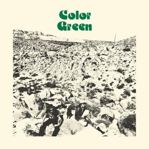 Color Green- Color Green EP [ VINYL LP ]
