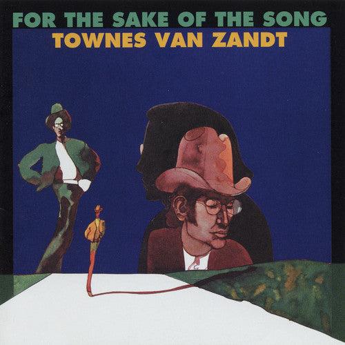 Townes Van Zandt- For the Sake of the Song [ VINYL LP ]