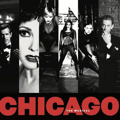 Chicago The Musical (1997 New Broadway Cast Recording) [ VINYL LP ]