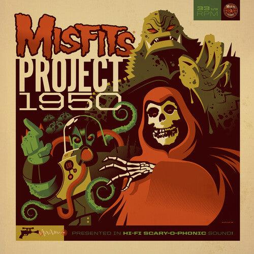 The Misfits- Project 1950 [ VINYL LP ]
