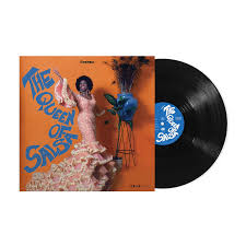 Celia Cruz- The Queen of Salsa [ VINYL LP ]