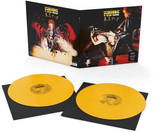 Scorpions- Tokyo Tapes [ VINYL LP ]