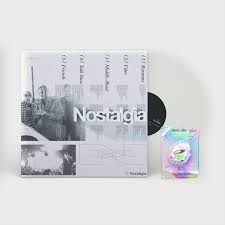 Chase Atlantic- Nostalgia (EP) (White Vinyl) [ VINYL LP ]
