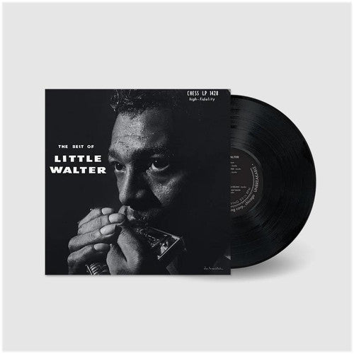 Little Walter- Best Of Little Walter (Chess 75 Series) [ VINYL LP ]