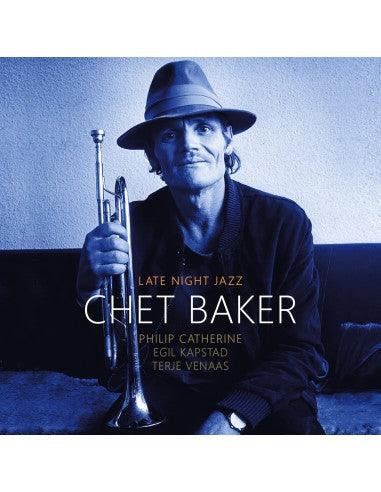 Chet Baker- Late Night Jazz [ VINYL LP ]