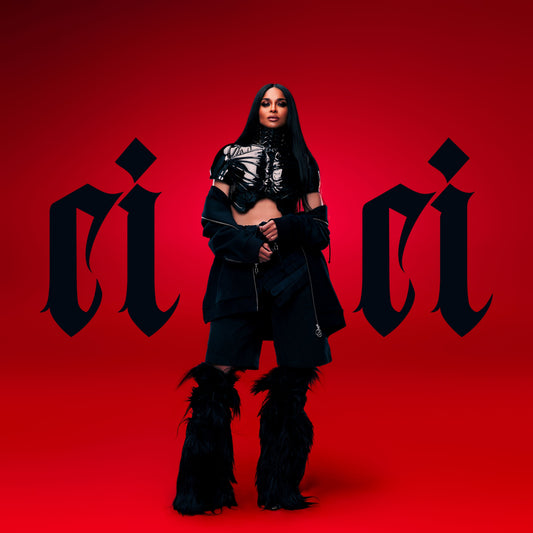 Ciara- Cici [ VINYL LP ]