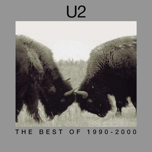 U2- Best Of 1990-2000 [ VINYL LP ]