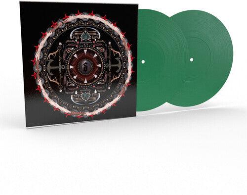 Shinedown- Amaryllis (Green Vinyl) [ VINYL LP ]