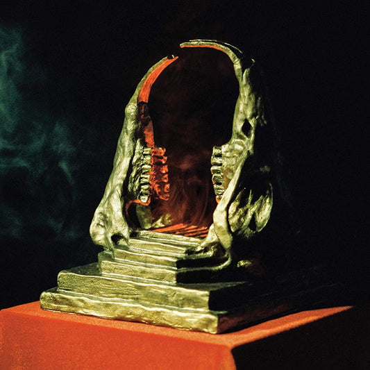 King Gizzard And The Lizard Wizard- Infest The Rat's Nest (Red/Black Vinyl) [ VINYL LP ]