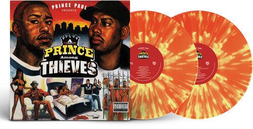 Prince Paul- A Prince Among Thieves (Orange & Yellow Splatter Vinyl) [ VINYL LP ]