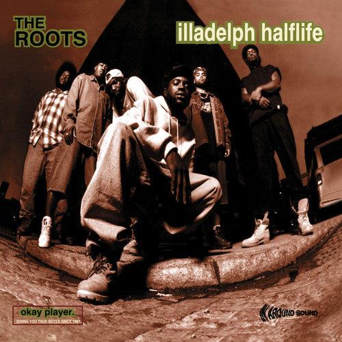 The Roots- Illadelph Halflife [ VINYL LP ]