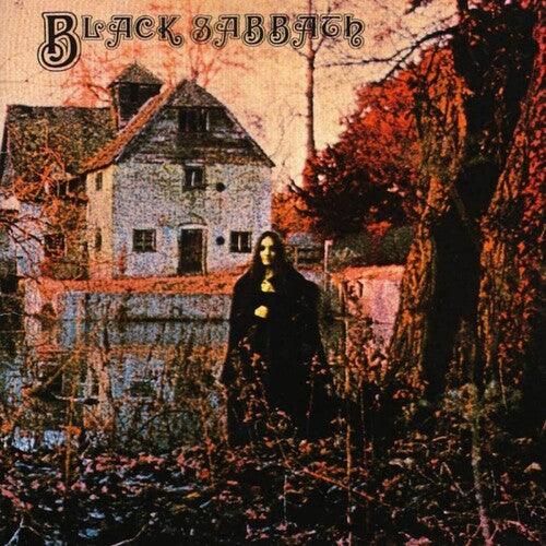 Black Sabbath- Black Sabbath (Import) [ VINYL LP ]