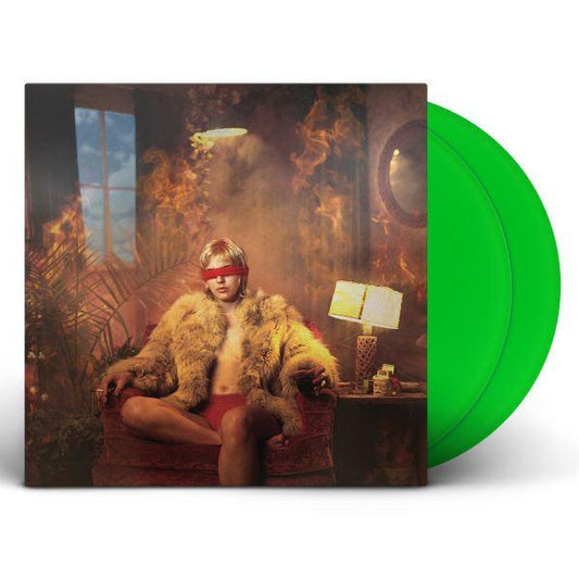 Caroline Rose- The Art of Forgetting (Neon Green Vinyl) [ VINYL LP ]