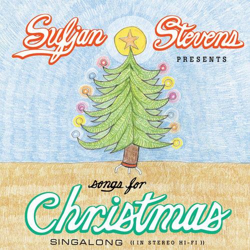 Sufjan Stevens- Songs For Christmas [ VINYL LP ]