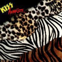 Kiss- Animalize [ VINYL LP ]