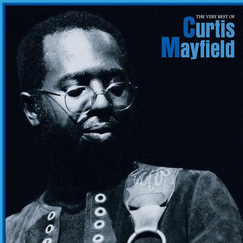Curtis Mayfield- Very Best Of [ VINYL LP ]