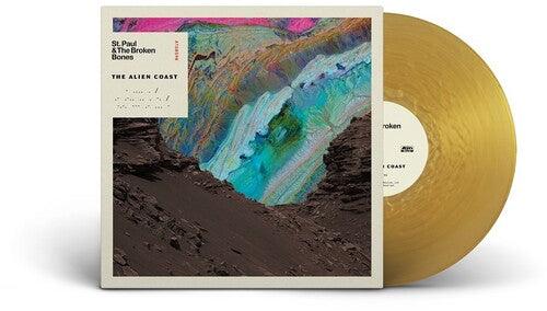 St Paul & the Broken Bones- Alien Coast (Indie Exclusive Vinyl) [ VINYL LP ]