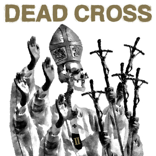 Dead Cross- II (Indie Exclusive Vinyl) [ VINYL LP ]