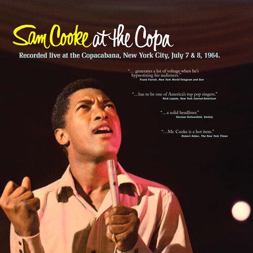 Sam Cooke- At The Copa [ VINYL LP ]