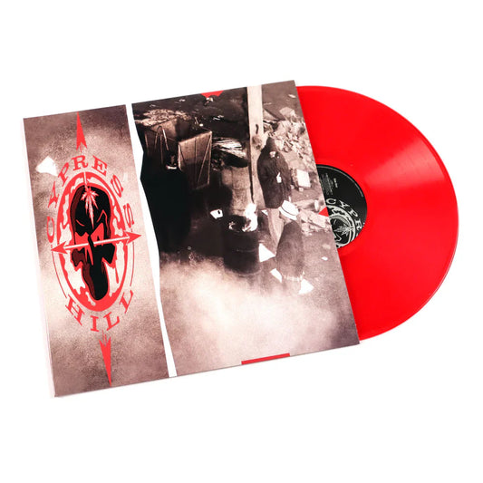 Cypress Hill- Cypress Hill (Red Vinyl) [ VINYL LP ]